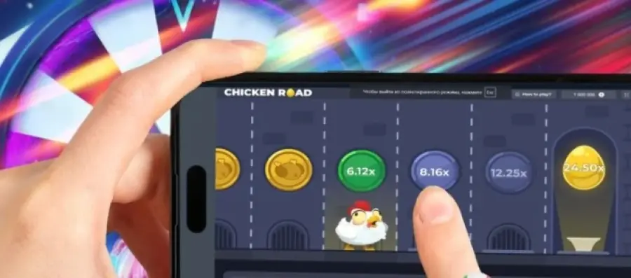 Chicken road casino